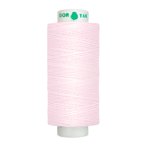 Нитки Dor Tak 40/2 №127 Розовый зефир в Мценске