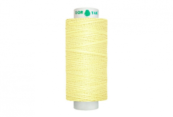 Нитки Dor Tak 40/2 №102 Банан в Мценске