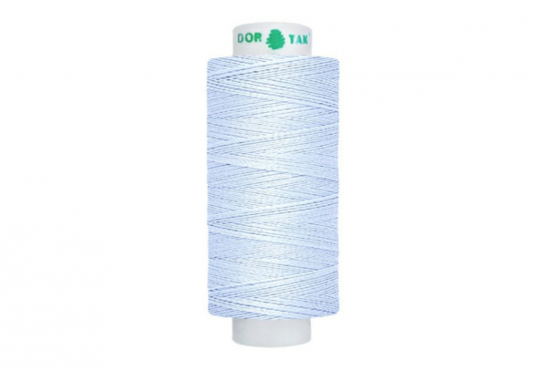 Нитки Dor Tak 40/2 №378 Небесный в Мценске