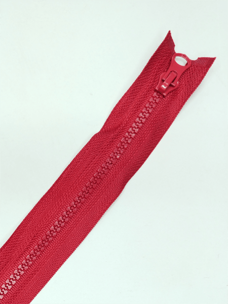 Застежка-молния MaxZipper 70 см Красный мак в Мценске